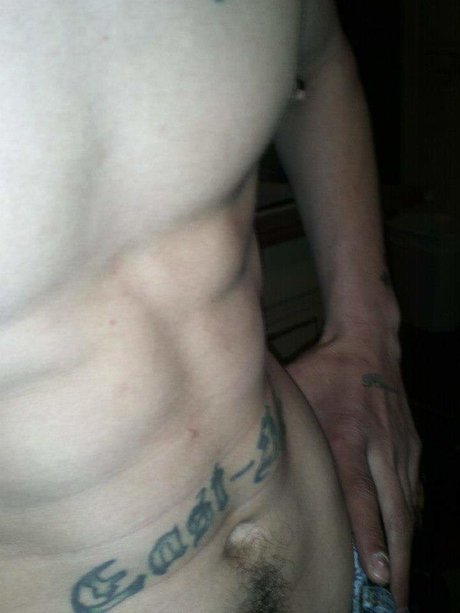 Nagie wyciekłe zdjęcie OnlyFans od Kenny Foster