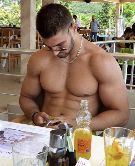Nagie wyciekłe zdjęcie OnlyFans od Becanovic