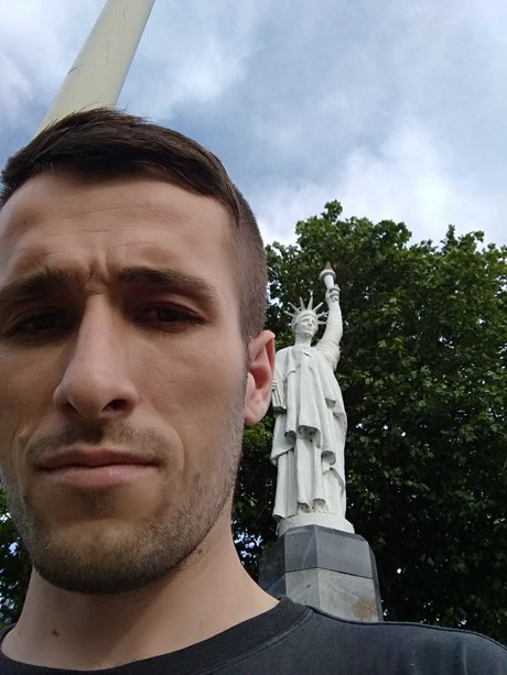 Nagie wyciekłe zdjęcie OnlyFans od Gabriel Ibanescu