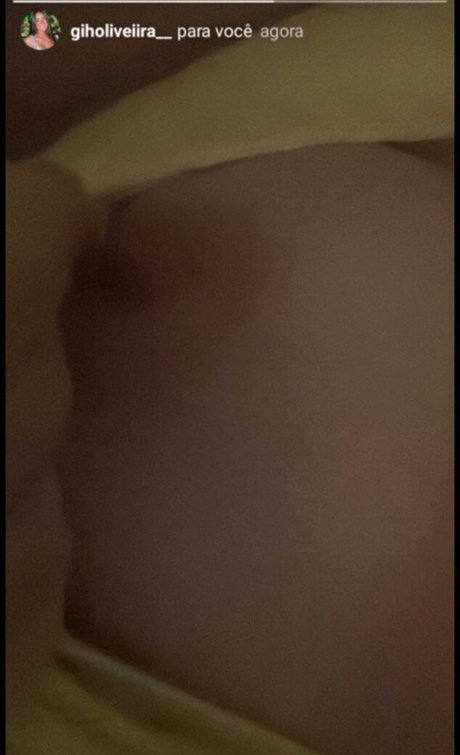 Nagie wyciekłe zdjęcie OnlyFans od Gih Oliveira