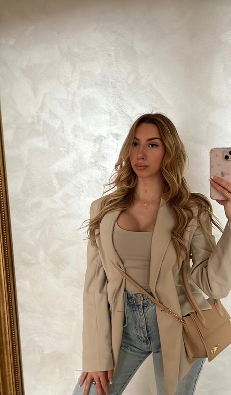 Nagie wyciekłe zdjęcie OnlyFans od Alexndraca