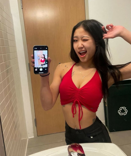 Nagie wyciekłe zdjęcie OnlyFans od Abigail Rosengren