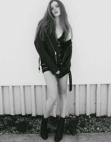 Nagie wyciekłe zdjęcie OnlyFans od Abigail Cowan