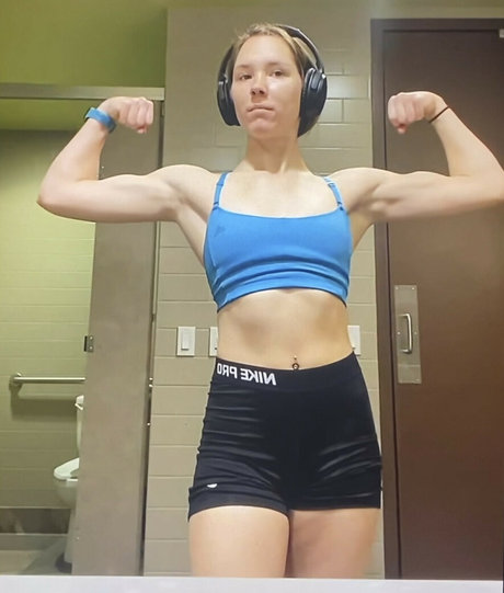 Nagie wyciekłe zdjęcie OnlyFans od Makayla Turner