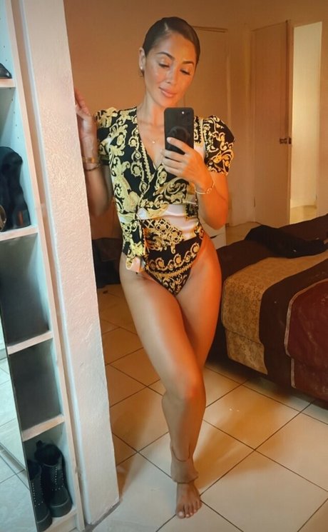 Nagie wyciekłe zdjęcie OnlyFans od Island Goddess