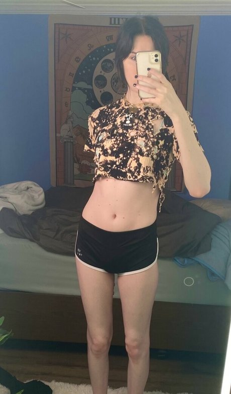 Nagie wyciekłe zdjęcie OnlyFans od Anniedro