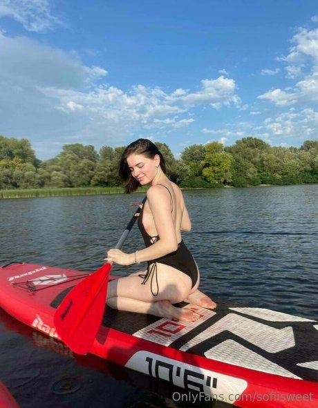 Nagie wyciekłe zdjęcie OnlyFans od Sofiisweet