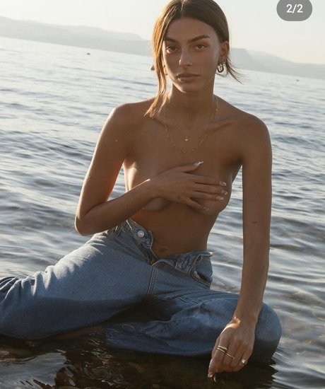 Nagie wyciekłe zdjęcie OnlyFans od Dian Schwartz