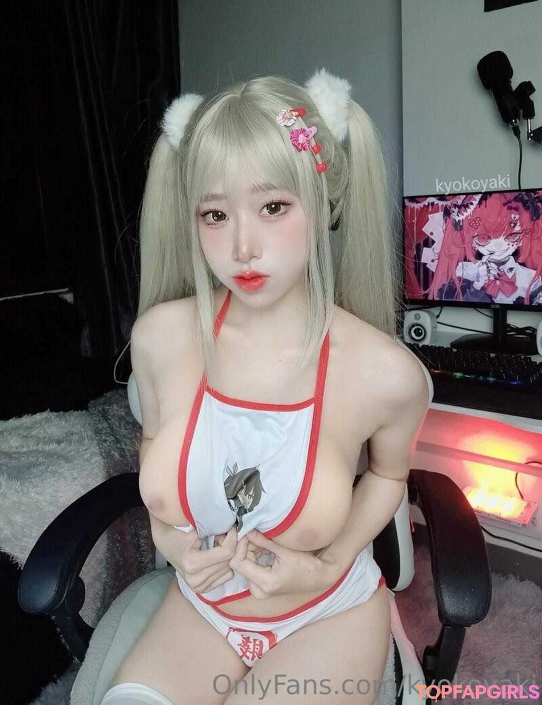 Nagie wyciekłe zdjęcie OnlyFans od Kyokoyaki #1117