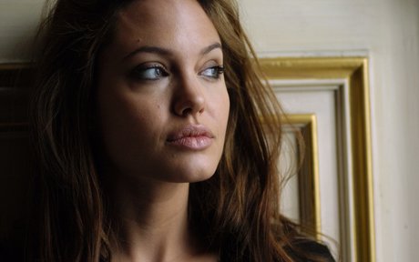 Angelina Jolie