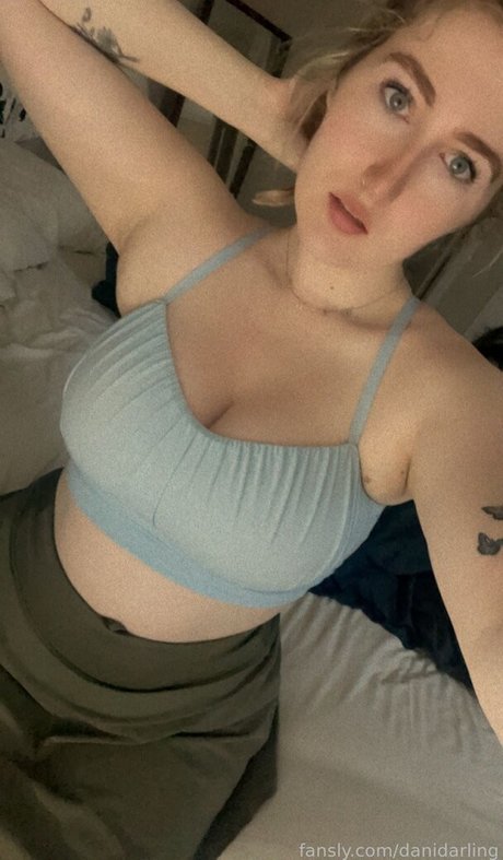 Nagie wyciekłe zdjęcie OnlyFans od Danidarling