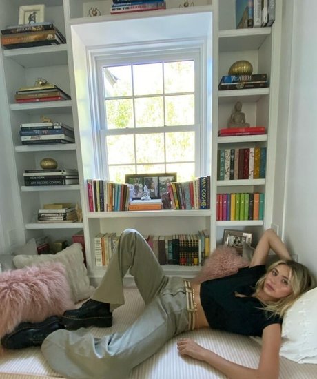 Scarlet Rose Stallone