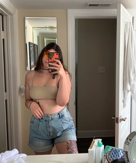 Nagie wyciekłe zdjęcie OnlyFans od Cass Waltz