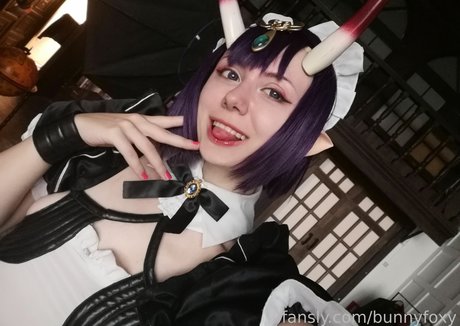 Nagie wyciekłe zdjęcie OnlyFans od Bunnyfoxy