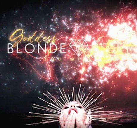 Goddess Blonde Kitty