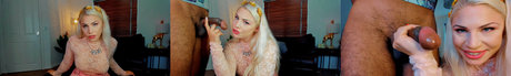 Nagie wyciekłe zdjęcie OnlyFans od Goddess Blonde Kitty