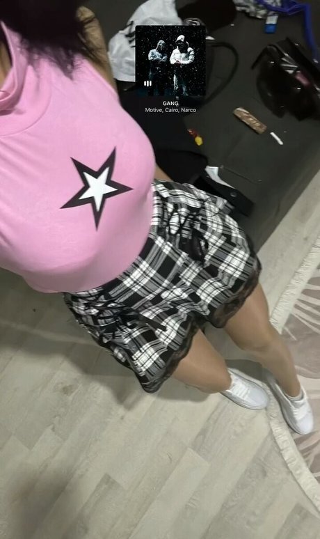 Nagie wyciekłe zdjęcie OnlyFans od Senamia11