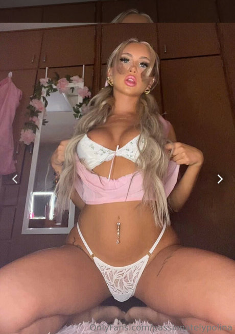 Nagie wyciekłe zdjęcie OnlyFans od Pinkprincesspolina