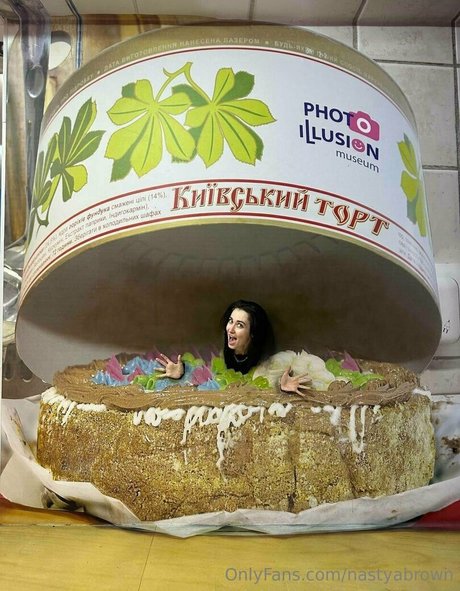 Nastyabrown