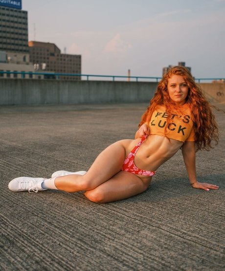 Nagie wyciekłe zdjęcie OnlyFans od Brefitfitness