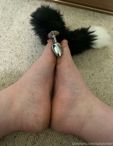 Nagie wyciekłe zdjęcie OnlyFans od Babykinker