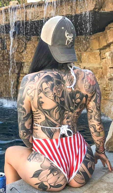 Nagie wyciekłe zdjęcie OnlyFans od Marisa Laren