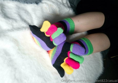 Sistersfeet822casual