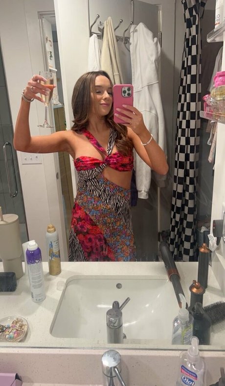 Nagie wyciekłe zdjęcie OnlyFans od Amber Baker