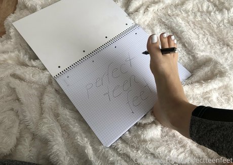 Nagie wyciekłe zdjęcie OnlyFans od Perfectteenfeet