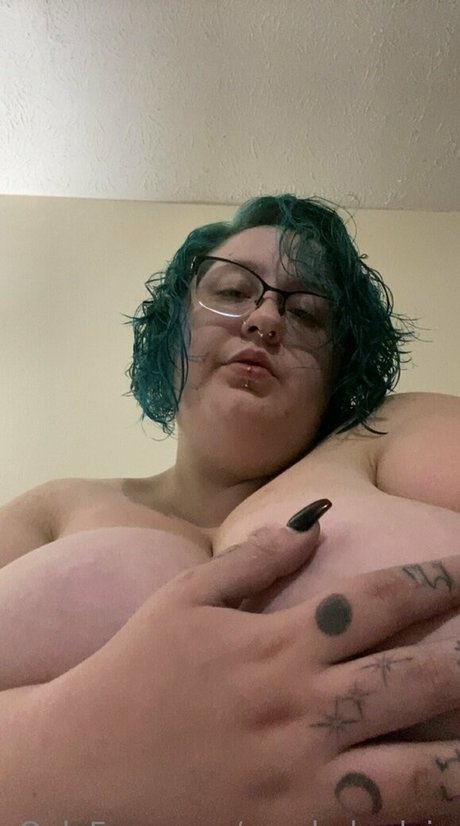 Nagie wyciekłe zdjęcie OnlyFans od Megbebadvip