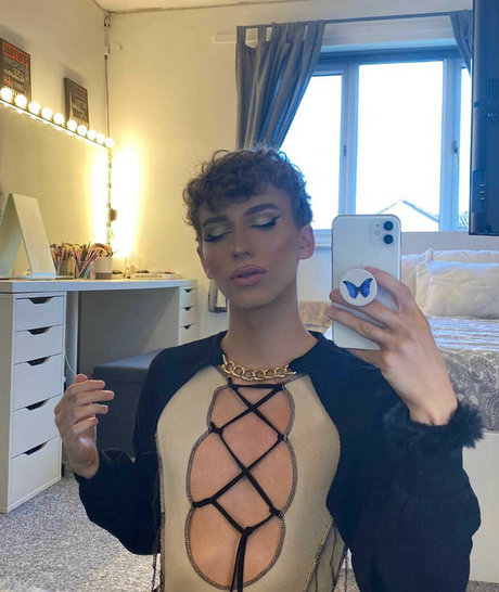 Nagie wyciekłe zdjęcie OnlyFans od Mercedes Folkes