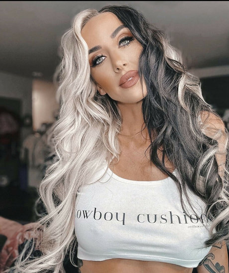 Nagie wyciekłe zdjęcie OnlyFans od Hilskayebraeger