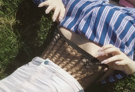 Nagie wyciekłe zdjęcie OnlyFans od Osamochka