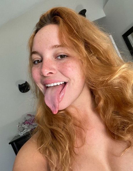 Long Tongue Fetish
