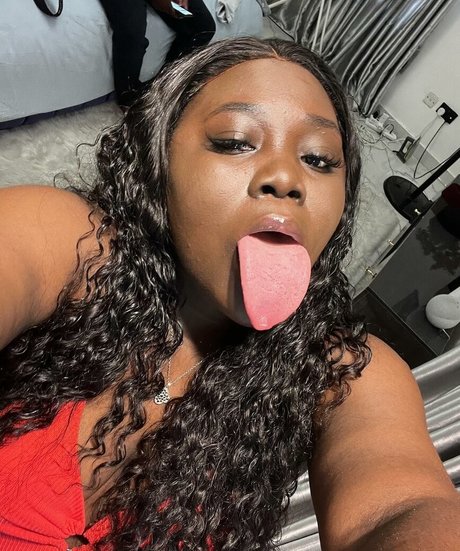 Long Tongue Fetish