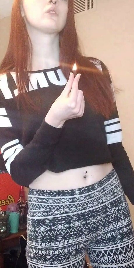 Nagie wyciekłe zdjęcie OnlyFans od Benzbabe