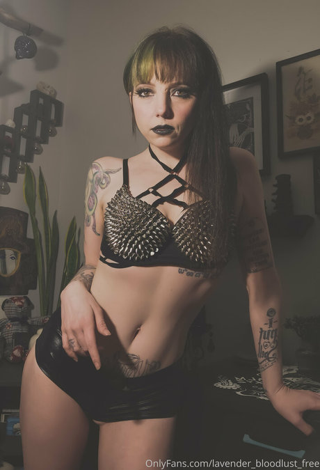 Lavenderbloodlustfree