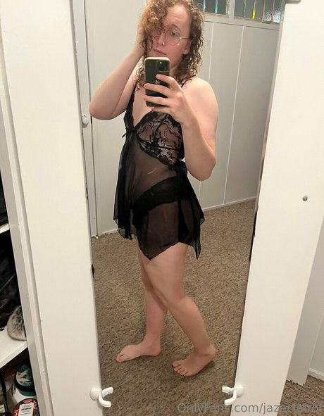 Nagie wyciekłe zdjęcie OnlyFans od Jazeclairof