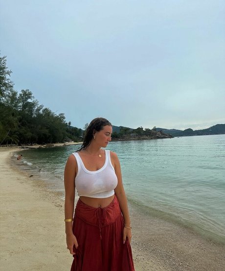Nagie wyciekłe zdjęcie OnlyFans od Ondine Mirosch