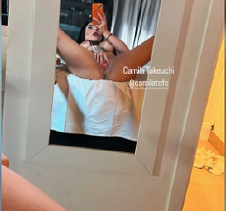 Nagie wyciekłe zdjęcie OnlyFans od Camila Takeuchi