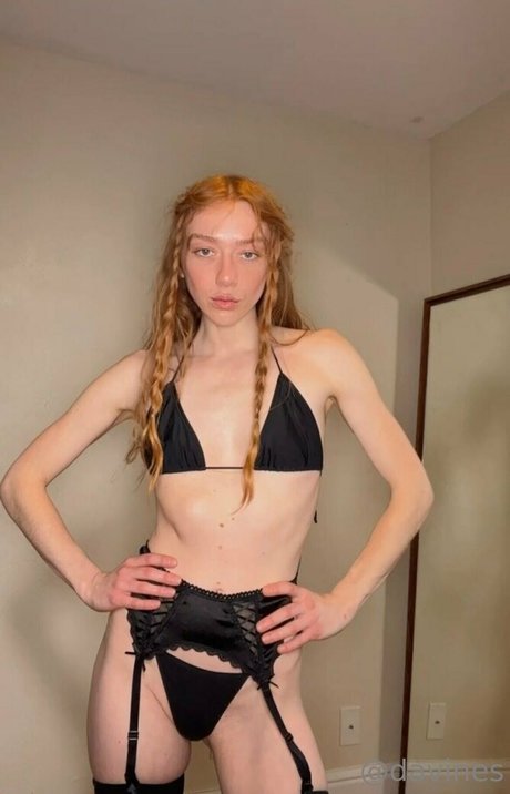 Nagie wyciekłe zdjęcie OnlyFans od Roisonheart