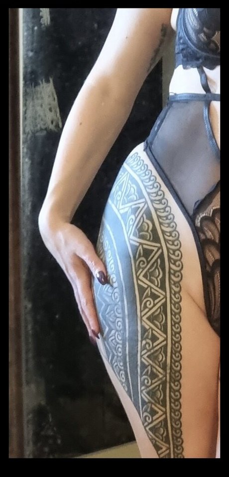 Nagie wyciekłe zdjęcie OnlyFans od Ruby True
