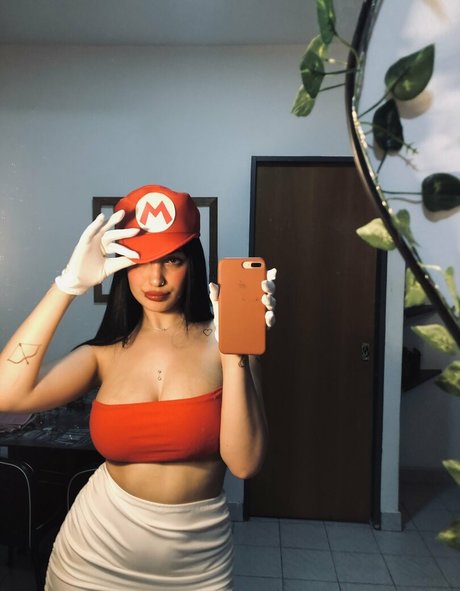 Nagie wyciekłe zdjęcie OnlyFans od Palsiiiii