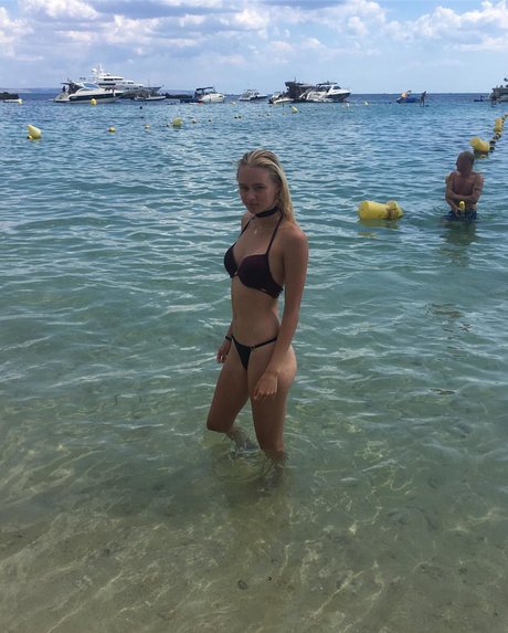 Nagie wyciekłe zdjęcie OnlyFans od Baby Bonita