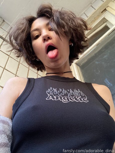 Adorable Dina