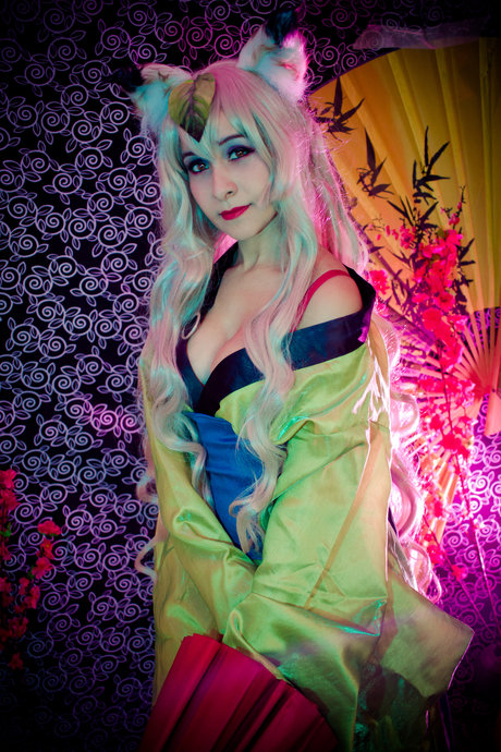 Kitsune No Fullmoon