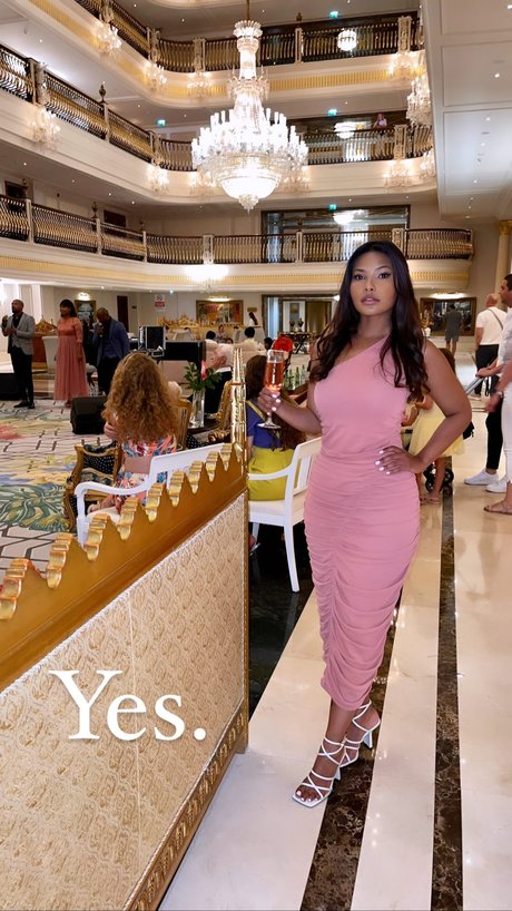 Nagie wyciekłe zdjęcie OnlyFans od Steph Esther