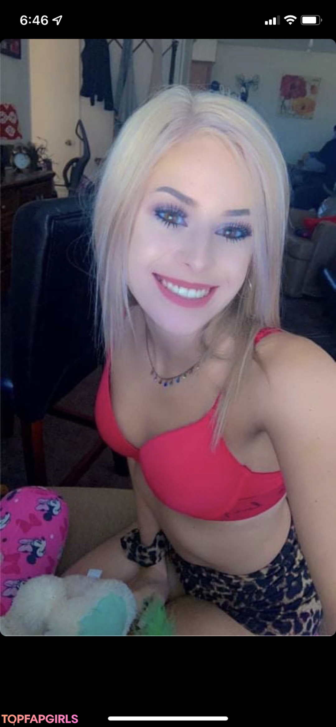 Nagie wyciekłe zdjęcie OnlyFans od Bxrbiee Babee #2