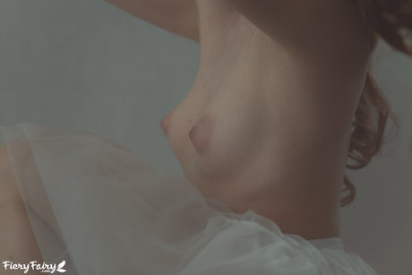 Nagie wyciekłe zdjęcie OnlyFans od Fieryfairy