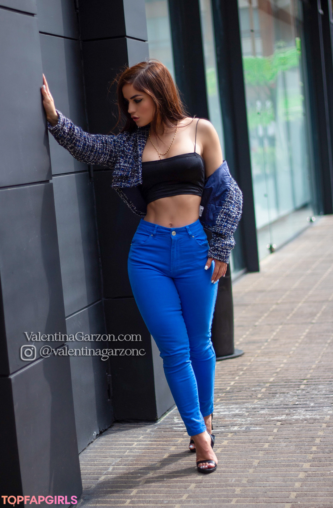 Nagie wyciekłe zdjęcie OnlyFans od Valentina Garzon #1017